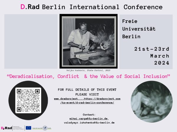 D.Rad Berlin Closing Conference